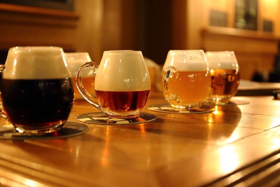 Austrian Beer Tasting and Self-Guided Tour of Vienna - How to plan your day in Vienna
