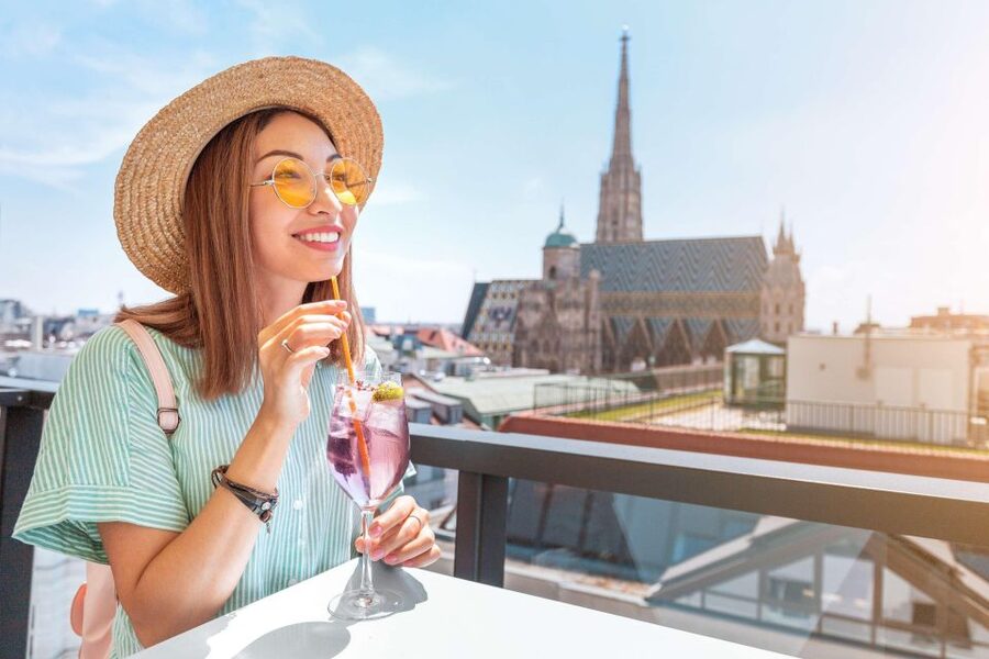 Austrian Food, Vienna Restaurants Self-Guided Tour Booklet - Three restaurant stops, with Austrian dishes in mind