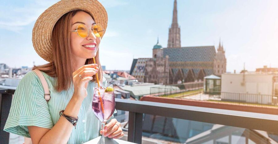Austrian Food, Vienna Restaurants Self-Guided Tour Booklet - Starting from your accommodation in Vienna