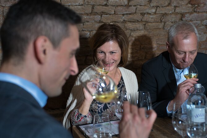 Austrian Wine Tasting - Why Austrian wine deserves two hours of your Vienna plans
