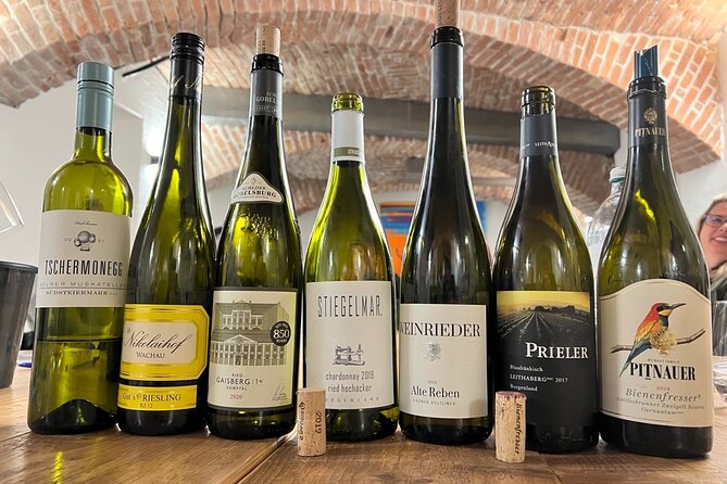 Austrian Wine Tasting - Is $145.18 good value?