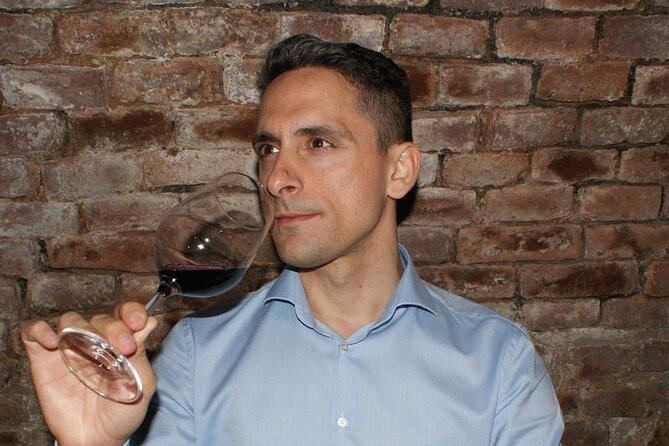 Austrian Wine Tasting - Who will get the most from this experience?
