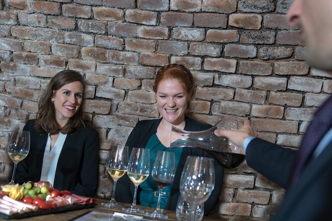 Austrian Wine Tasting - Arriving at Hollanstraße 10 in Vienna’s 2nd district