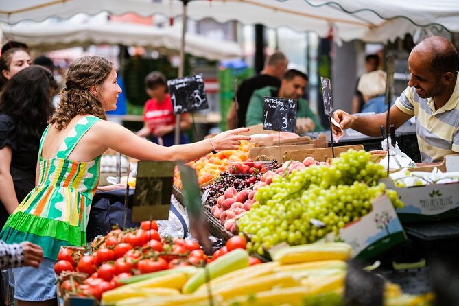 Authentic Vienna Food Tour inc. lunch, street food, 3 drinks - Why this food tour is different from a central Vienna tasting walk