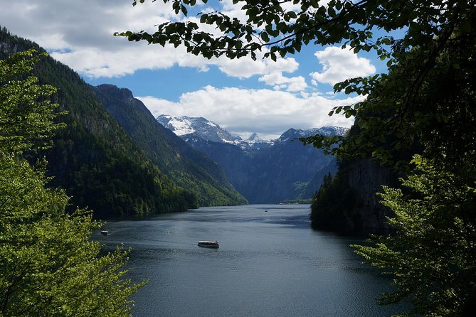 Bavarian Mountains including Berchtesgaden from Salzburg - Is $90.36 a fair price?