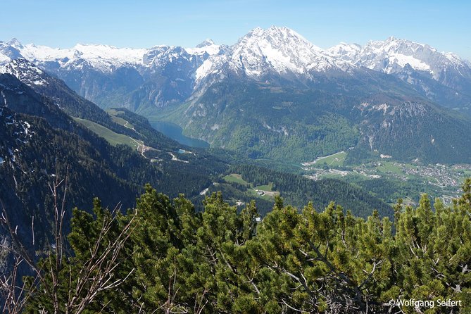 Bavarian Mountains including Berchtesgaden from Salzburg - Practical advice before you book