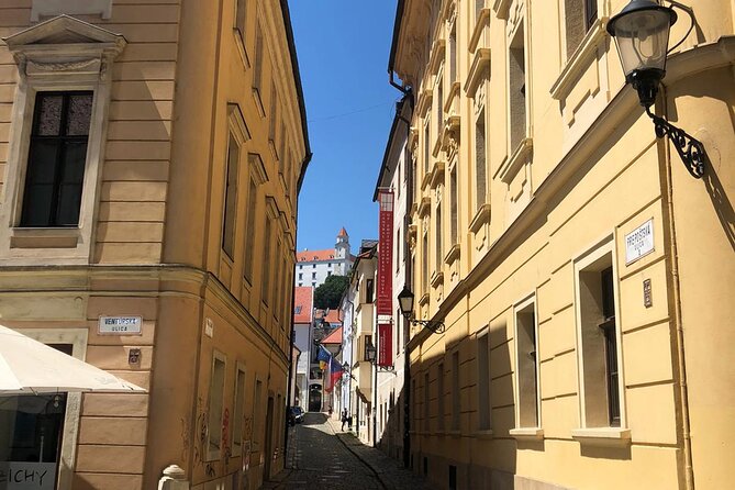 Beer Lovers’ Day Trip: Vienna to Bratislava - Lunch: useful, filling, and not a restaurant tour