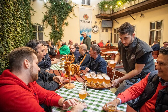 Beer Lovers’ Day Trip: Vienna to Bratislava - Beer tasting at 2:30 PM