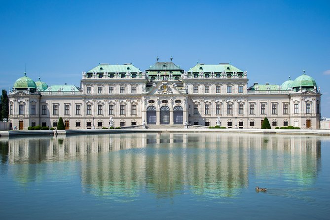 Belvedere Palace and Museum Tour - Klimt, The Kiss, and Vienna’s golden period