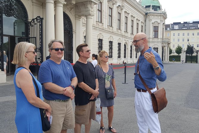 Belvedere Palace and Museum Tour - More than Klimt: Van Gogh, Monet, Munch, and Austrian art