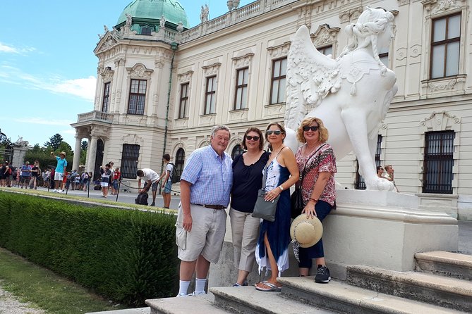 Belvedere Palace and Museum Tour - Timing, meeting point, and what to plan