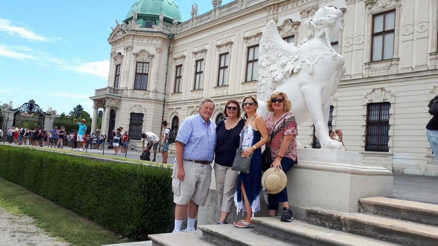 Belvedere Palace & Museum Tour - Meeting Your Guide at the Palace Ticket Office