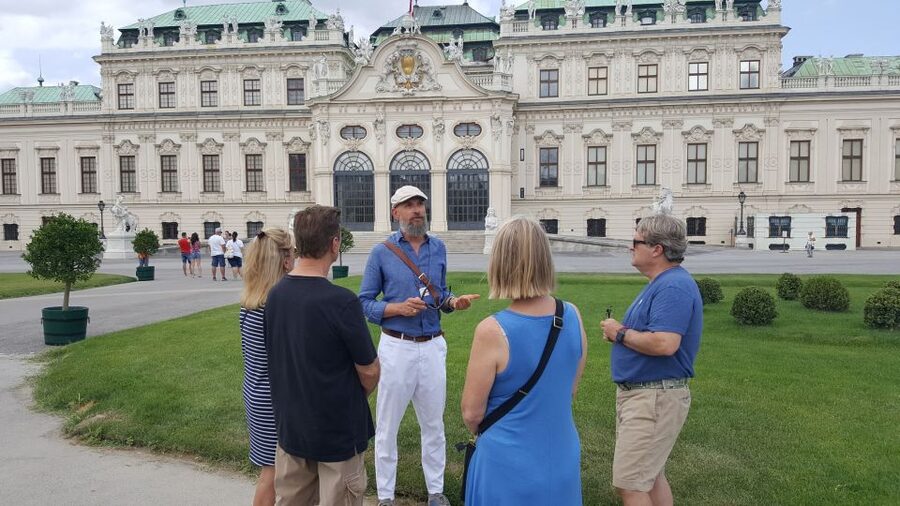 Belvedere Palace & Museum Tour - Upper Belvedere: Baroque Rooms and Vienna’s Best-Known Painting
