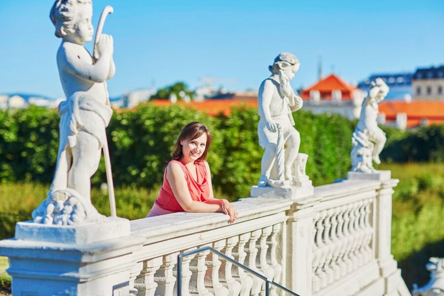 Belvedere Palace: Tour with Skip-the-Line/Transfer Options - What happens at Upper Belvedere