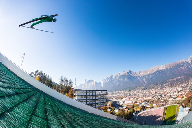 Bergisel Ski Jump Arena Entrance Ticket in Innsbruck - Why Bergisel Ski Jump Feels More Than a Viewpoint