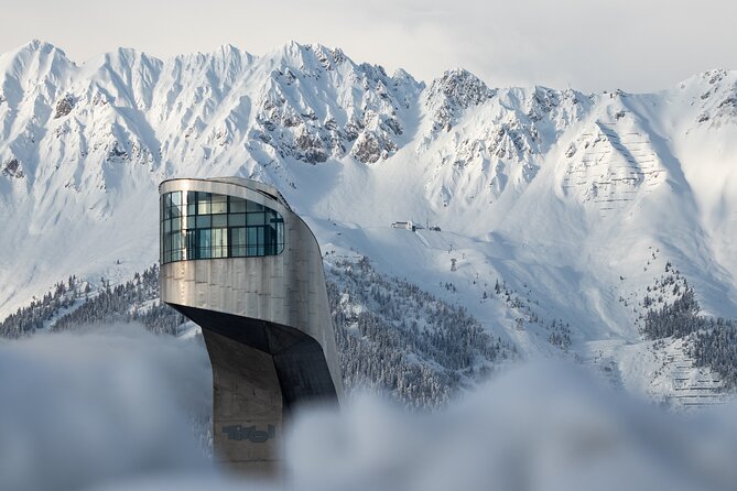 Bergisel Ski Jump Arena Entrance Ticket in Innsbruck - When You Can See Ski Jumpers Training