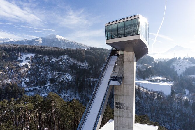 Bergisel Ski Jump Arena Entrance Ticket in Innsbruck - Is the $12.07 Ticket Good Value?