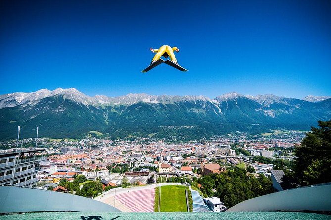 Bergisel Ski Jump Arena Entrance Ticket in Innsbruck - Riding Up to SKY at 43.5 Meters