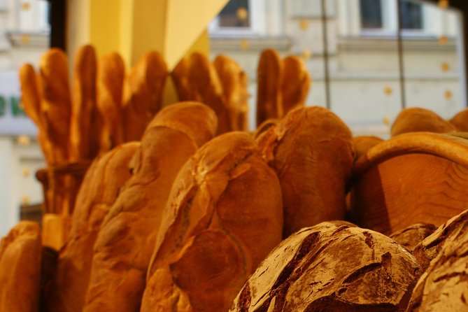 Best of Food Tour Vienna - Pralines and the sweet side of Austria