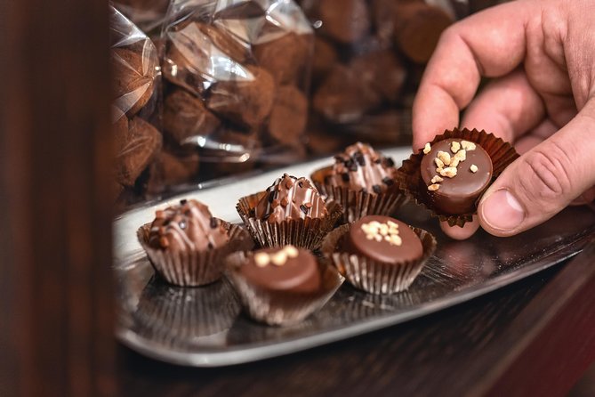 Best of Food Tour Vienna - What the food portions add up to