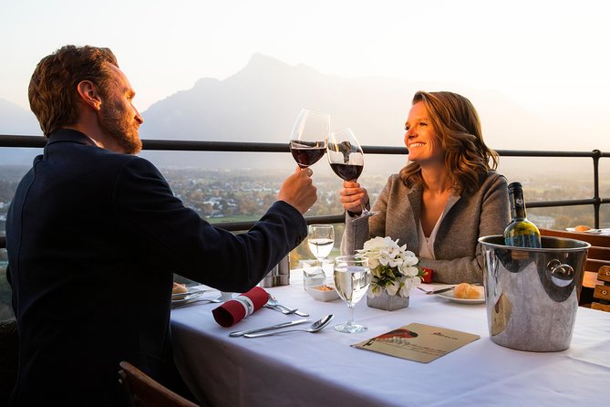 Best of Mozart Concert and Dinner or VIP Dinner at Fortress Hohensalzburg - The Best of Mozart concert