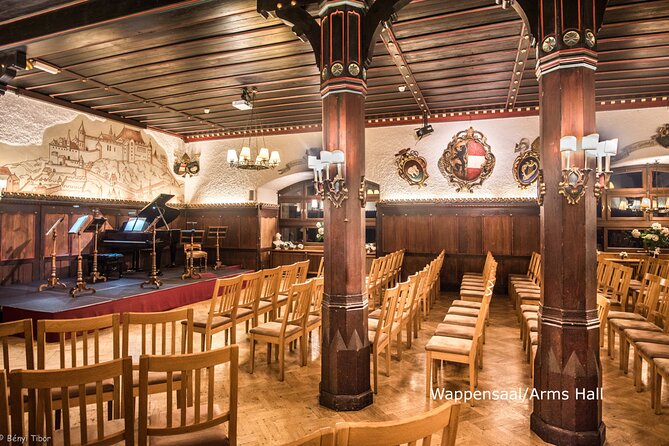 Best of Mozart Concert and GOLDEN VIP Dinner at Fortress Hohensalzburg - Why this evening feels special in Salzburg