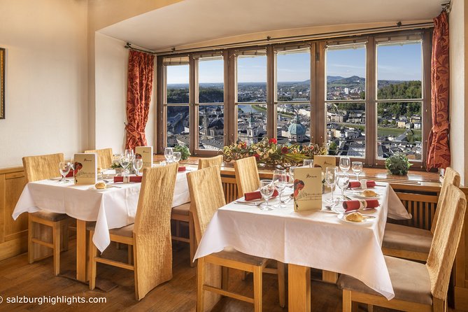 Best of Mozart Concert and GOLDEN VIP Dinner at Fortress Hohensalzburg - Is $161.51 a fair price?