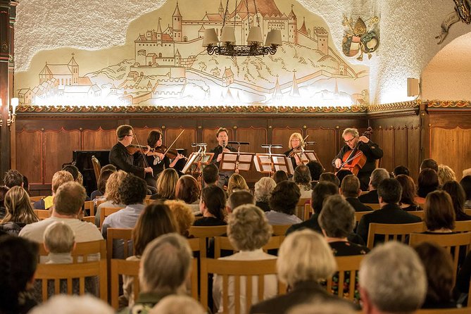 Best of Mozart Concert at Fortress Hohensalzburg in Salzburg - Why Mozart sounds right above Salzburg