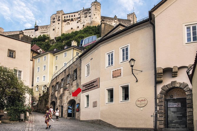 Best of Mozart Concert at Fortress Hohensalzburg in Salzburg - A 90-minute program with a 15-minute break