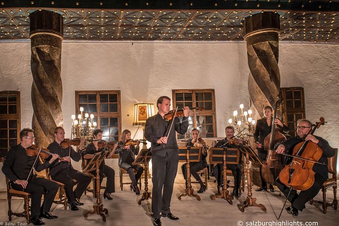 Best of Mozart Concert at Fortress Hohensalzburg in Salzburg - Is $52.02 a fair price?