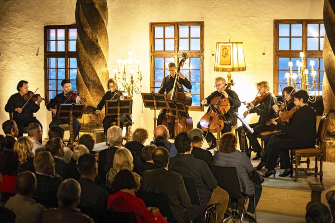 Best of Mozart Concert at Fortress Hohensalzburg in Salzburg - Smart planning for your evening