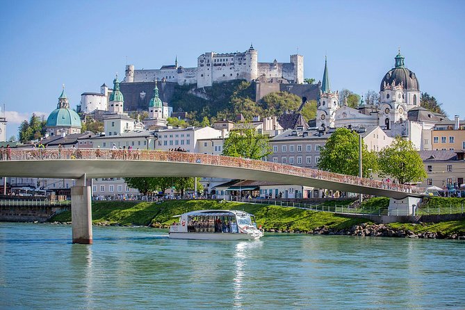 Best of Mozart Concert at Fortress Hohensalzburg with River Cruise - Key points to know before booking