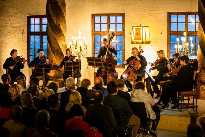 Best of Mozart Concert at Fortress Hohensalzburg with River Cruise - Who gets the best value from the $82.24 price