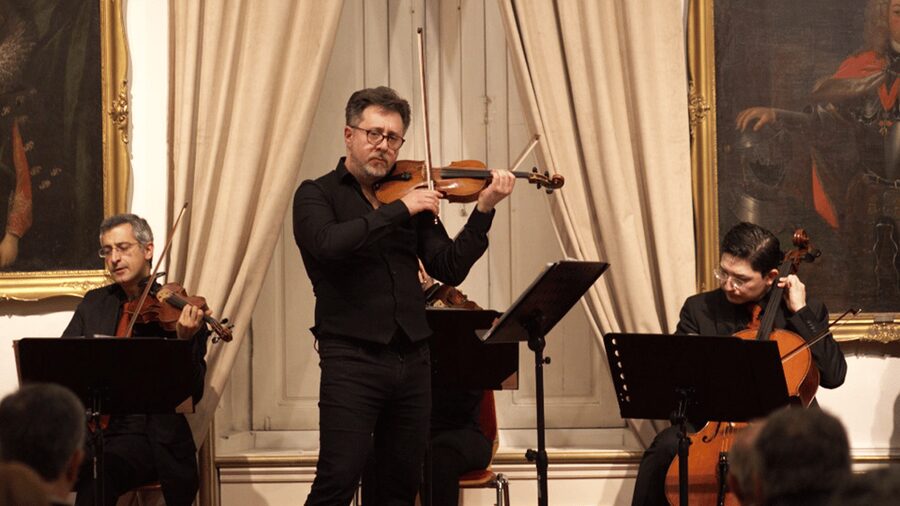 Best of Mozart & Strauss - Strauss turns the concert into a Viennese evening
