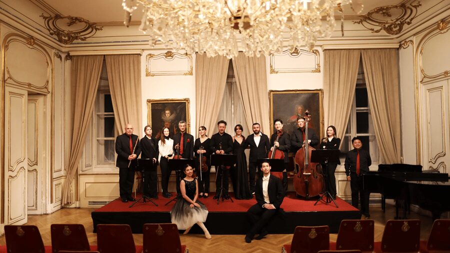 Best of Mozart & Strauss - What to check before you leave your hotel
