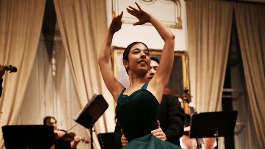 Best of Mozart & Strauss - Ballet gives the music a second voice