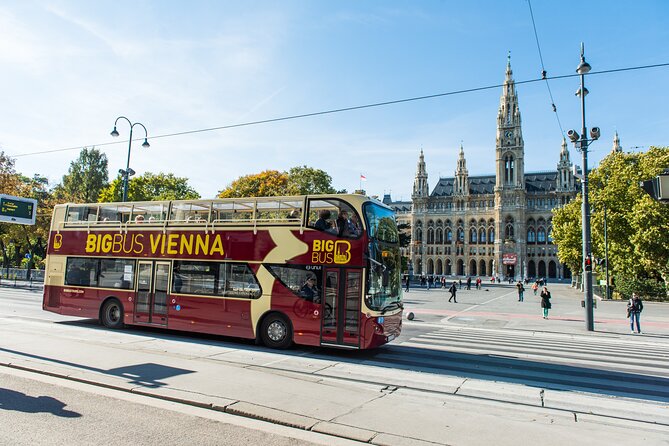 Best of Vienna Pass: Schönbrunn, Belvedere, Big Bus & Cruise - What this Vienna pass actually gives you