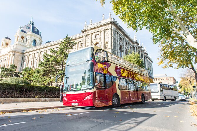 Best of Vienna Pass: Schönbrunn, Belvedere, Big Bus & Cruise - Schönbrunn Palace, the strongest included sight