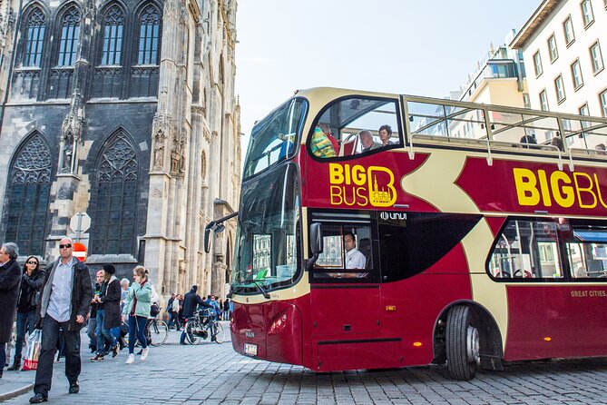 Best of Vienna Pass: Schönbrunn, Belvedere, Big Bus & Cruise - Central Vienna stops worth your time