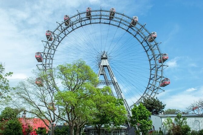 Best of Vienna Pass: Schönbrunn, Belvedere, Big Bus & Cruise - The DDSG cruise, a slower hour on the water