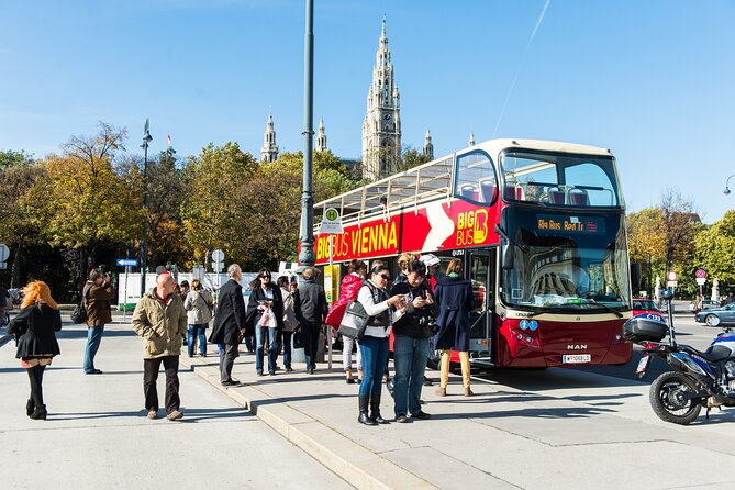 Best of Vienna Pass: Schönbrunn, Belvedere, Big Bus & Cruise - Prater and the Giant Ferris Wheel