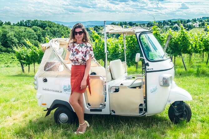 Best of Vienna Tour in TUK TUK! - Timing: plan around one hour, not a full morning