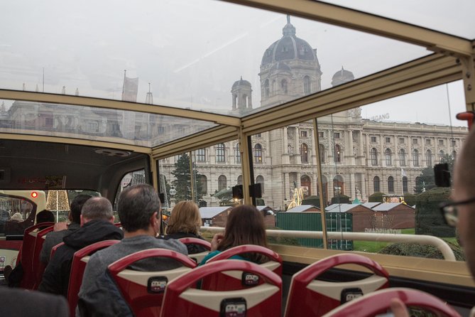 Big Bus Vienna Hop-On Hop-Off Sightseeing Tour - What the Vienna Big Bus ticket really gives you