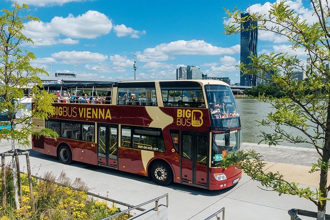 Big Bus Vienna Hop-On Hop-Off Sightseeing Tour - FAQ