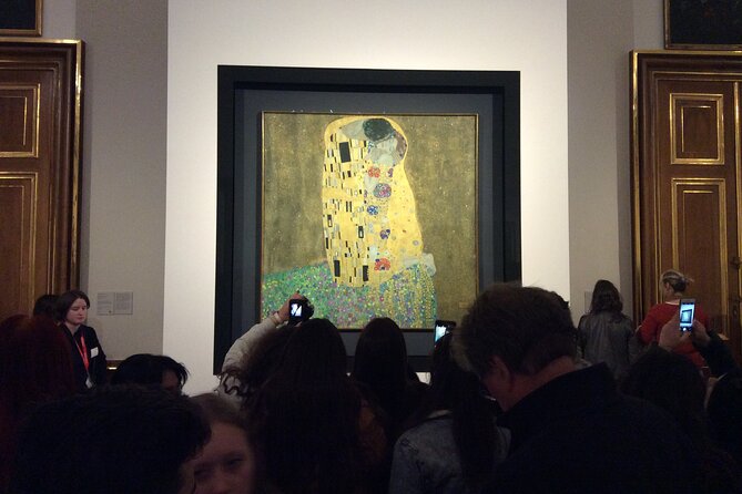 Big Tour of Gustav Klimt’s Art in Vienna: Belvedere, Secession & Leopold Museum with Skip-the-Line Tickets - Starting with The Kiss at the Belvedere