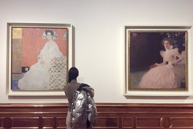 Big Tour of Gustav Klimt’s Art in Vienna: Belvedere, Secession & Leopold Museum with Skip-the-Line Tickets - Death and Life at the Leopold Museum