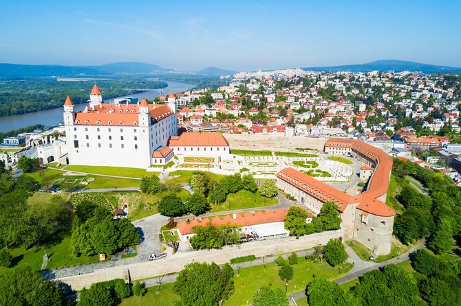 Bratislava Private Tour from Vienna - Walking Bratislava’s Old Town in two hours
