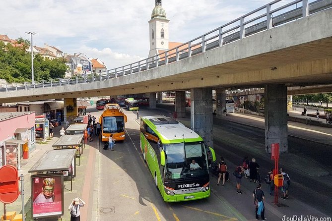 Bratislava Small-Group Day Trip from Vienna with Walk & Lunch - Group size, pace, and who will enjoy it