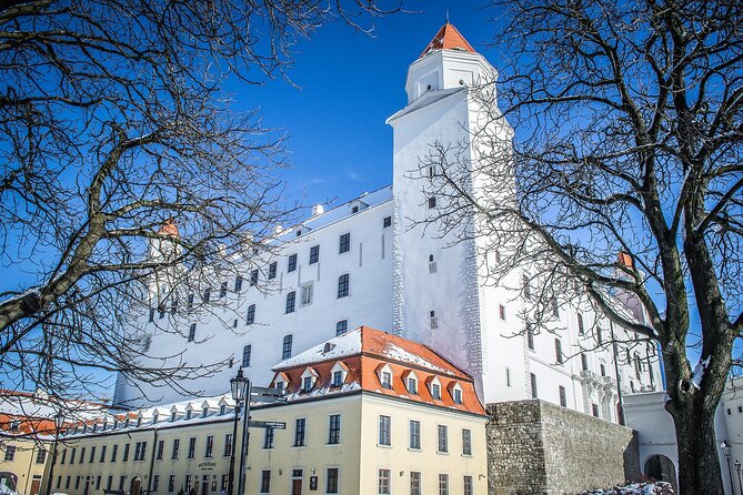 Bratislava Small Group Half-Day Trip from Vienna - Key points to know before you book
