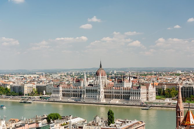 Budapest Day Trip from Vienna - The Church Stop and Budapest’s Grand Buildings
